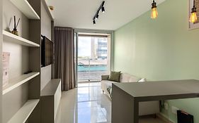 Complexo Df Plaza Shopping - Stay In Brasilia'S Best Complex